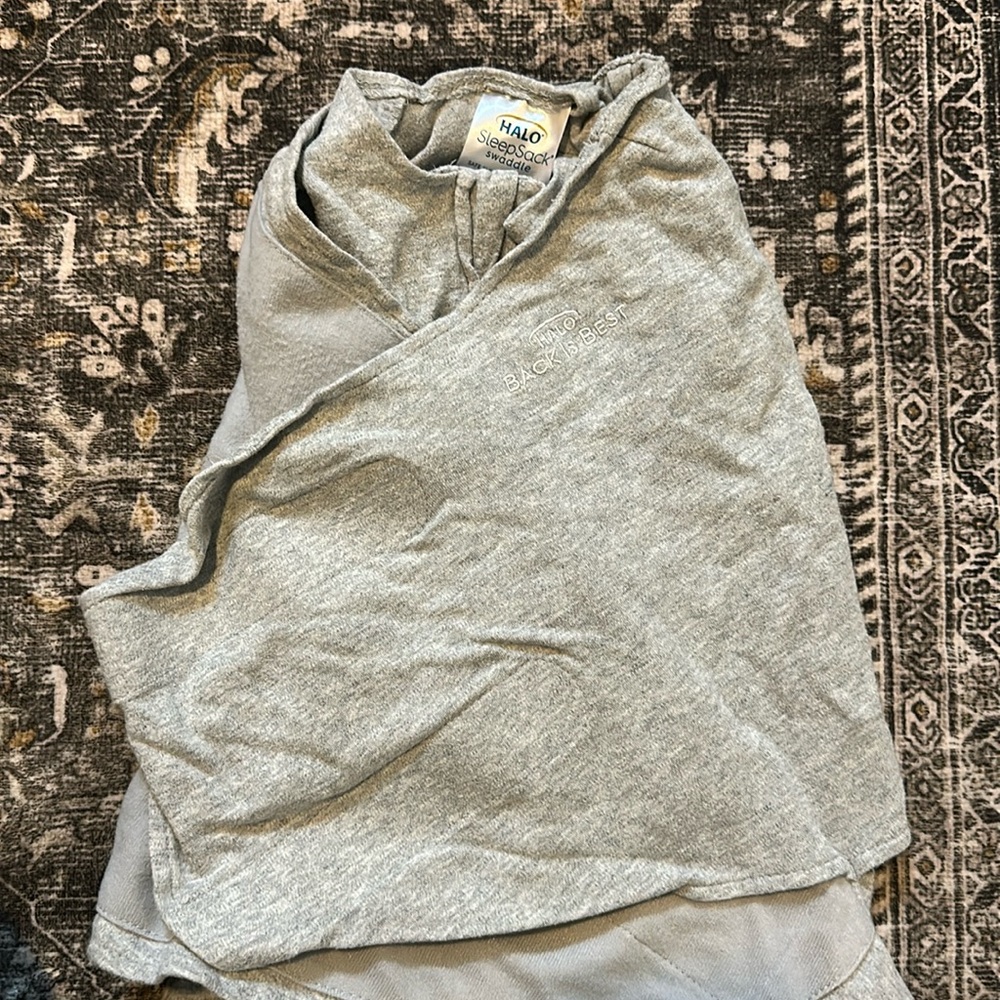 Halo 3-6 months Swaddle Sleep Sack